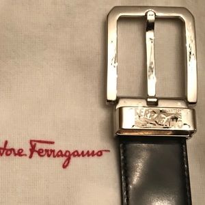 Authentic Salvatore Ferragamo belt